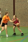 De Kubbe Scholenbasketbal