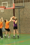 De Kubbe Scholenbasketbal
