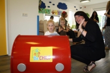 Opening Be Child
