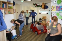 Opening Be Child