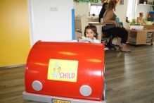 Opening Be Child