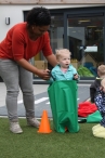 Koningsspelen bij Be Child
