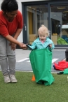 Koningsspelen bij Be Child