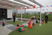 Koningsspelen bij Be Child