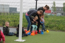 Koningsspelen bij Be Child