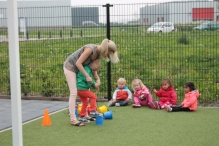 Koningsspelen bij Be Child