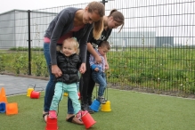 Koningsspelen bij Be Child