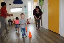Koningsspelen bij Be Child