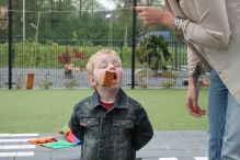 Koningsspelen bij Be Child