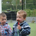 Koningsspelen bij Be Child