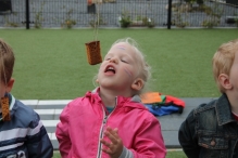 Koningsspelen bij Be Child