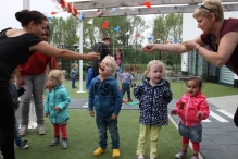 Koningsspelen bij Be Child