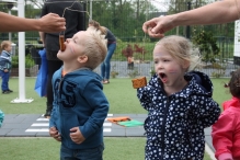 Koningsspelen bij Be Child