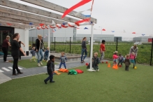 Koningsspelen bij Be Child