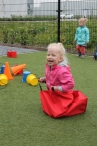 Koningsspelen bij Be Child