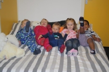 Voorleesontbijt Be Child