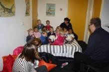 Voorleesontbijt Be Child