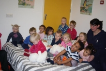 Voorleesontbijt Be Child