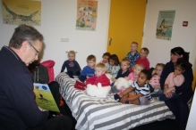 Voorleesontbijt Be Child