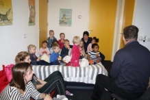 Voorleesontbijt Be Child