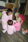 Voorleesontbijt Be Child