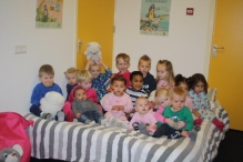 Voorleesontbijt Be Child