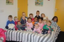 Voorleesontbijt Be Child