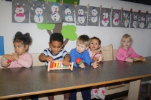 Voorleesontbijt Be Child