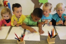 Woezel & Pip voorleesrecord bij Be CHILD