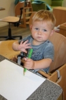 Woezel & Pip voorleesrecord bij Be CHILD