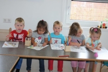 Woezel & Pip voorleesrecord bij Be CHILD