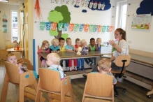 Woezel & Pip voorleesrecord bij Be CHILD