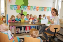 Woezel & Pip voorleesrecord bij Be CHILD