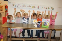 Woezel & Pip voorleesrecord bij Be CHILD