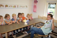 Woezel & Pip voorleesrecord bij Be CHILD