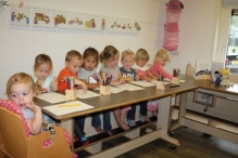 Woezel & Pip voorleesrecord bij Be CHILD