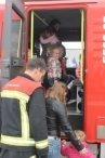 Brandweer bij BeCHILD