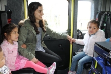 Brandweer bij BeCHILD