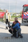 Brandweer bij BeCHILD