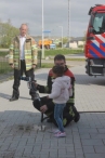 Brandweer bij BeCHILD