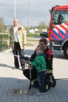 Brandweer bij BeCHILD