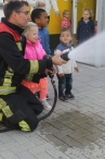 Brandweer bij BeCHILD