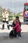 Brandweer bij BeCHILD