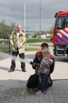 Brandweer bij BeCHILD
