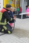 Brandweer bij BeCHILD