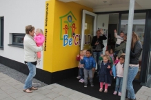 Brandweer bij BeCHILD