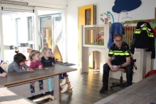 Wijkagent bij BeCHILD