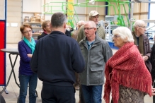 Open dag Gema Apparatenbouw