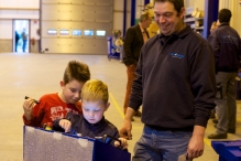 Open dag Gema Apparatenbouw