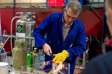 Open dag Gema Apparatenbouw